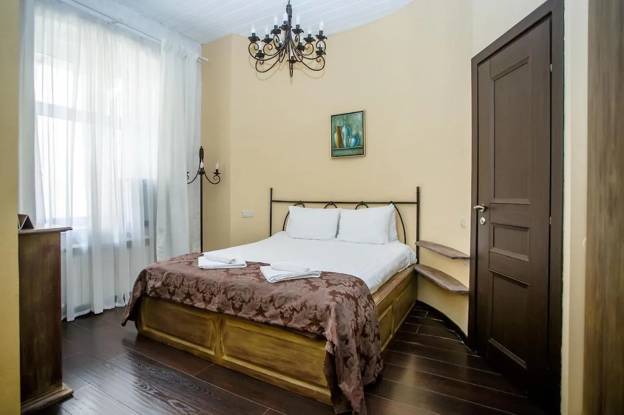 A Boutique Apartments Saint Petersburg Russia