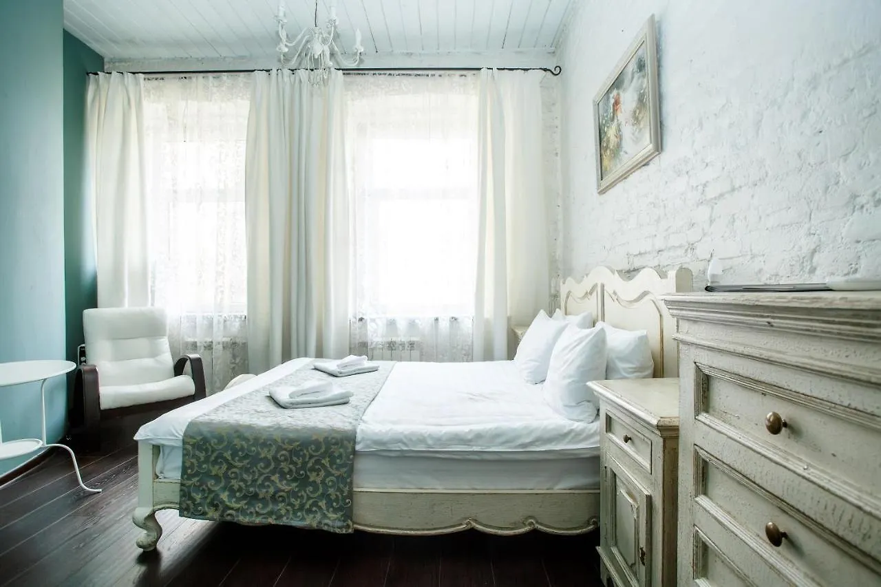 A Boutique Apartments Saint Petersburg