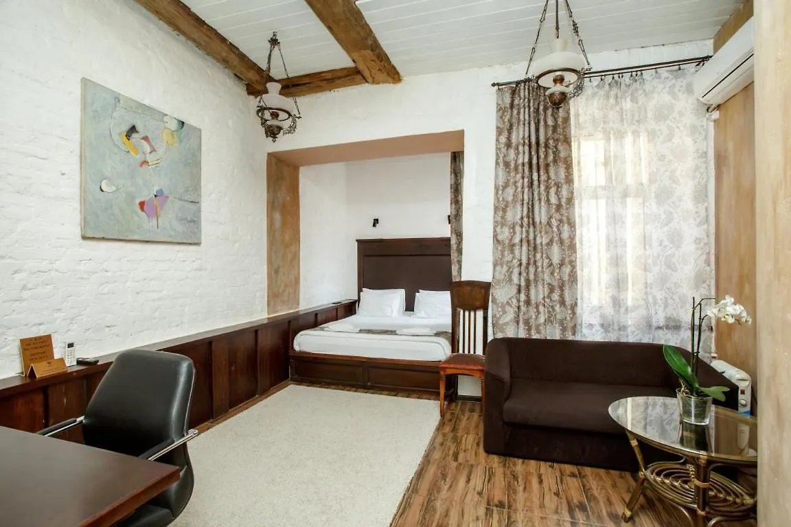 A Boutique Apartments Saint Petersburg 0*,