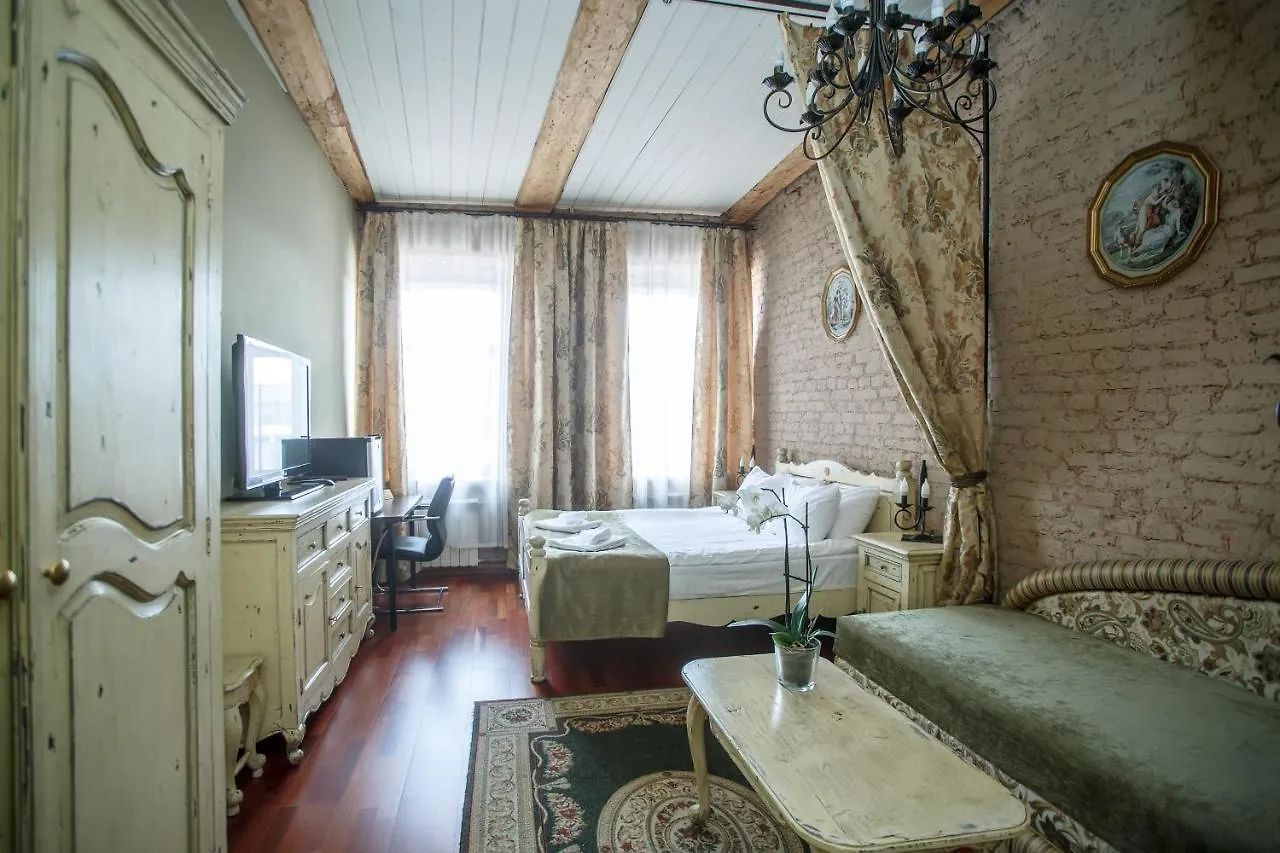 A Boutique Apartments Saint Petersburg