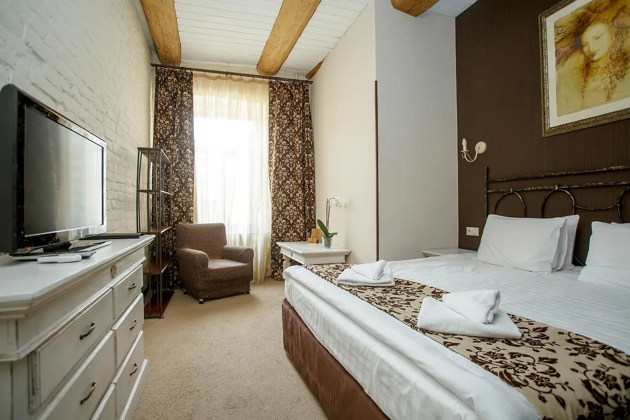 A Boutique Apartments Saint Petersburg